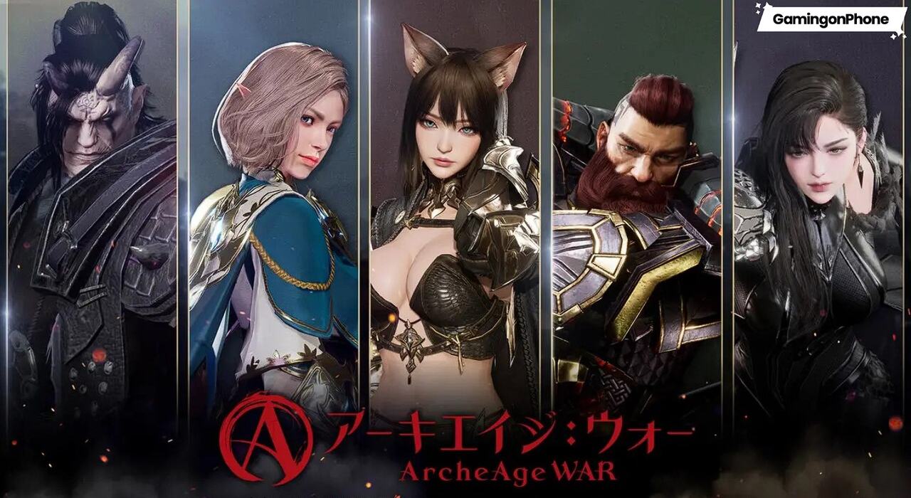 ArchAge: War